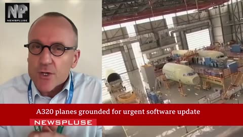 “6,000 Airbus A320 Jets Grounded After Solar-Radiation Software Flaw”