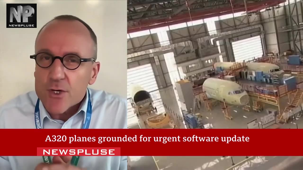 “6,000 Airbus A320 Jets Grounded After Solar-Radiation Software Flaw”