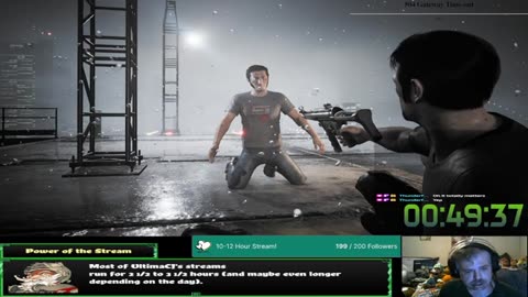 A Way Out FINALE