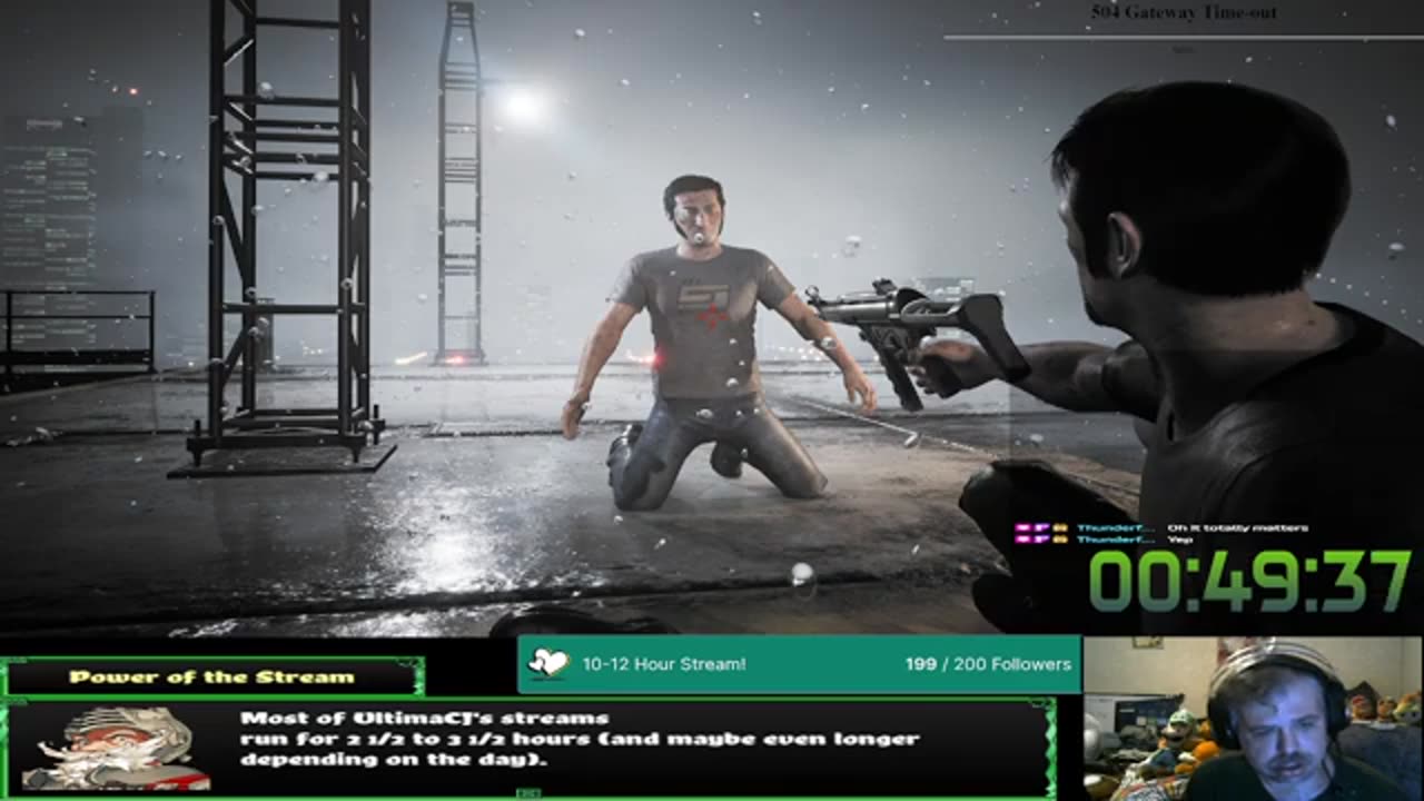 A Way Out FINALE
