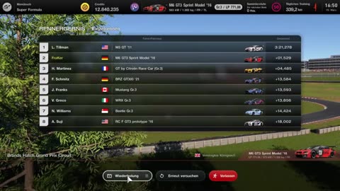 🏁 Gran Turismo 7 — Ultimate Racing Buffet: Live Laps, Drifts & Car Hunts!