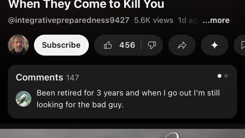 Yes, there are in fact names for it