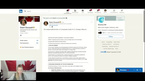The Indispensable Brother: A Comparative Audit of U.S. Strategic Alliances - Canada vs Israel