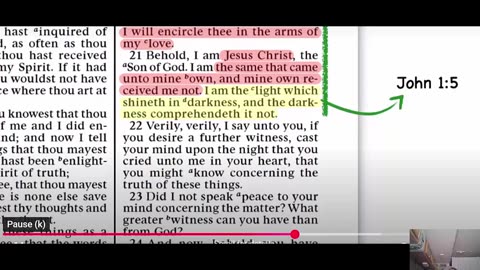 Oliver Cowdery - Section 6 - Doubts and Fears - Known to God - What to do-2-26-25