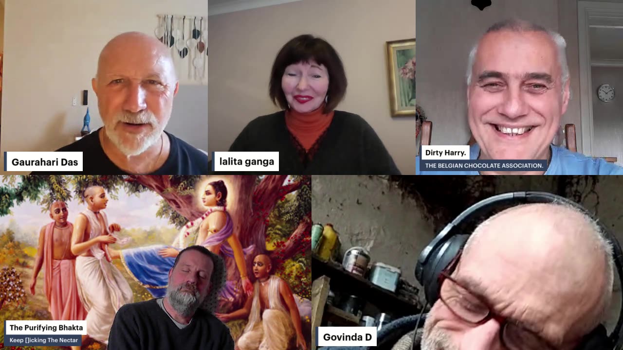 Escaping The Matrix by Mantra Meditation