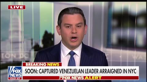 Maduro Faces Arraingment in NYC