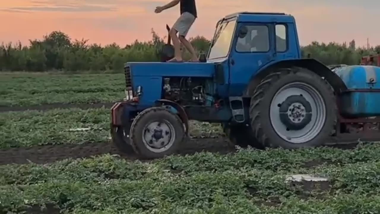 Can't stop laughing.