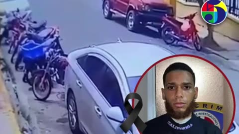 Agarran en Barahona Hombre Buscado