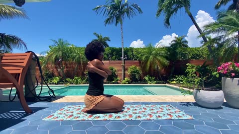 15 Minute Yoga for Good Posture