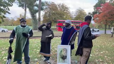 GMS UK live camp: 04/10/25