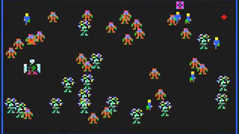 Lynx Longplay 20 Robotron 2084