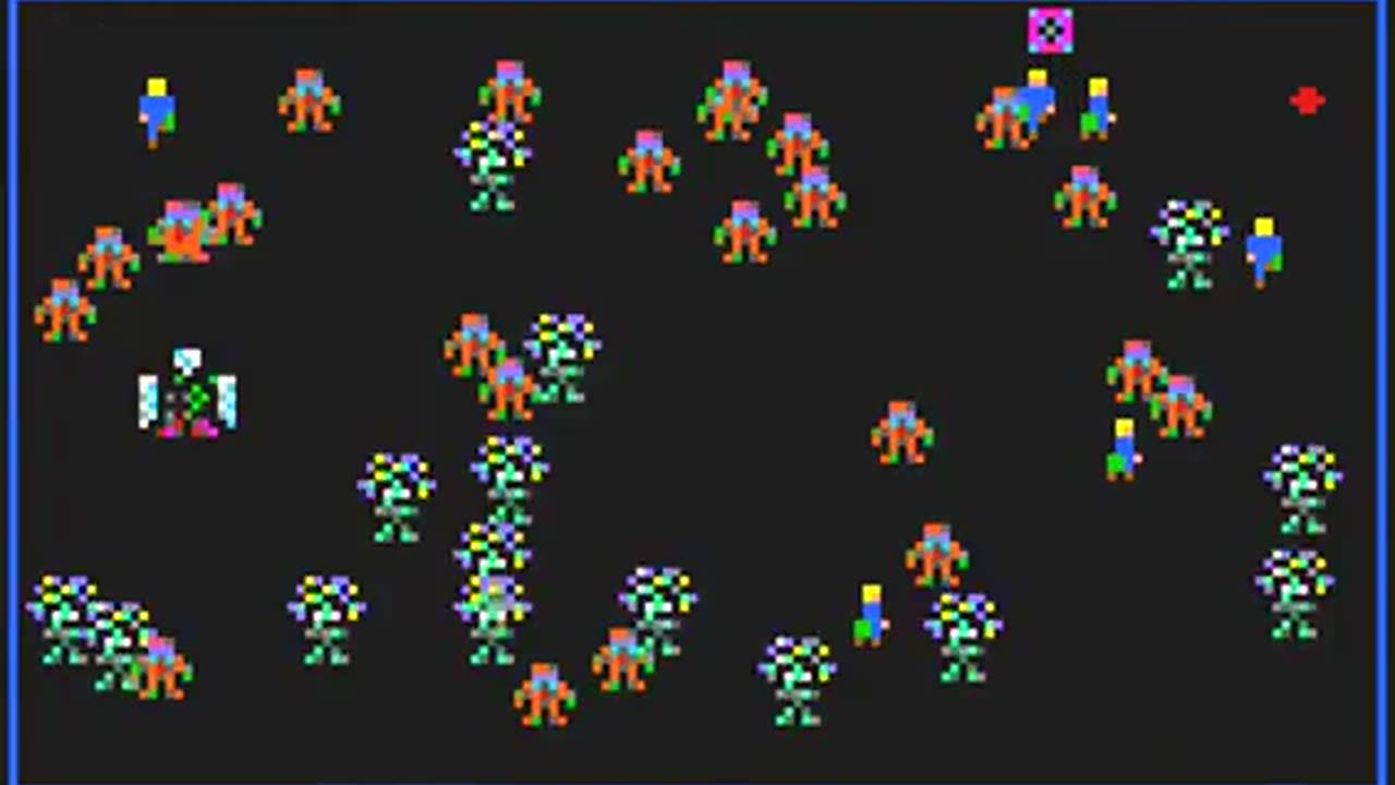 Lynx Longplay 20 Robotron 2084
