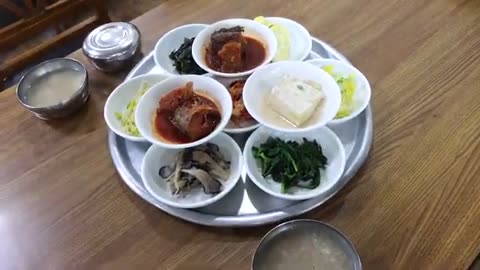 Now I Get Why Everyone Eats Here! Secret Kimchi Stew That Made This Place Famous