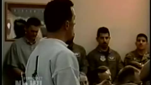 2003 Anthrax Vaccine Documentary Democracy Now