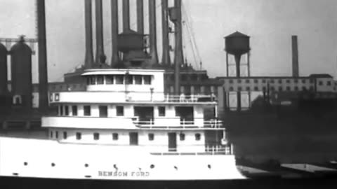 Fifteen Millionth For... - Fifteen Millionth Ford Camping Twenty Millionth Ford Model A - fc-fc-2581