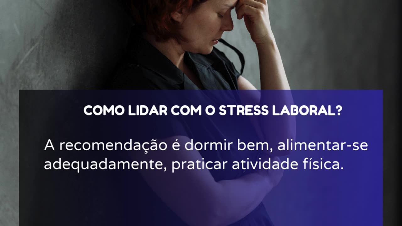 Gestão Stress Profissional