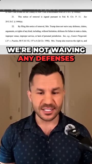 Melania Trump MOVES Wolff Lawsuit to New York