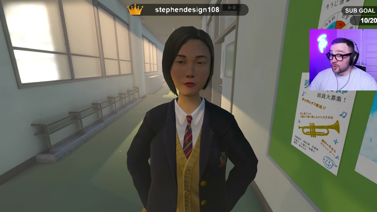 I’m not saying the school’s haunted… but it is.