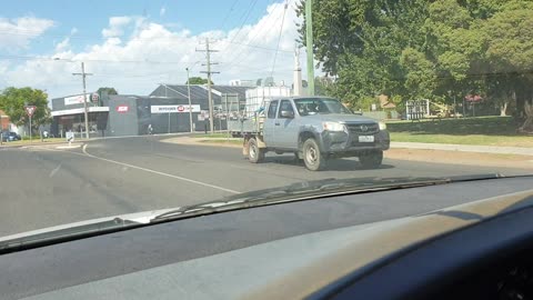 Numurkah-Town Drive Vic