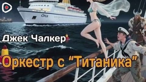 Джек Чалкер | Оркестр с "Титаника"