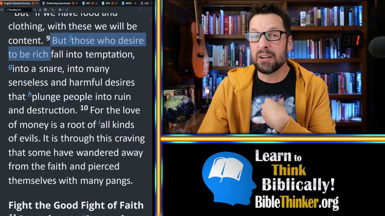 How much should pastors be paid? 10 Qs with Mike Winger (Ep 41)