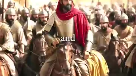 The Crusades in Principle Were a Good Thing