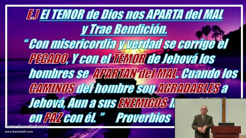2025.11.16- Sermon - La Perfecta Sabiduria de Dios, Pte. 2