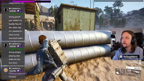 Arc Raiders with the boys