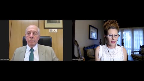 DR .GUSTAVO SALLE LORIER. LA ÉLITE Y SUS PROPÓSITOS. IMPERDIBLE!!!!