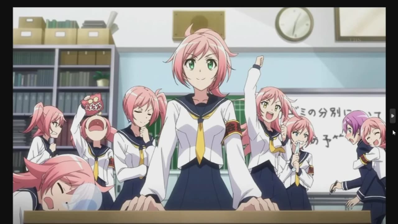AgentofSocialMediaChaos's Waifu of the Day Season 4 Episode 86 Misaki Sakurada