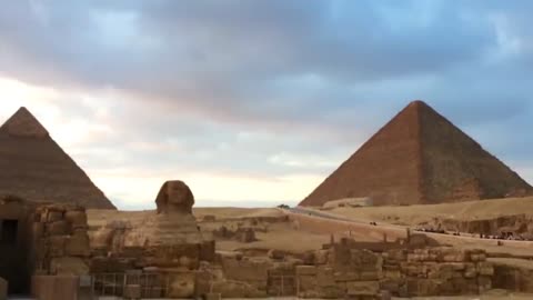 10 Reasons why Egypt pyramids