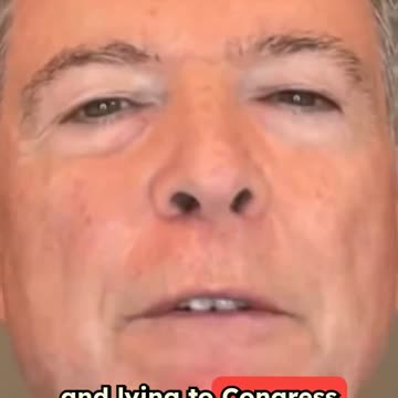 Comey Expects His Legal Saga With Trump Will Continue