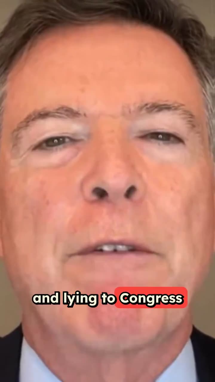 Comey Expects His Legal Saga With Trump Will Continue