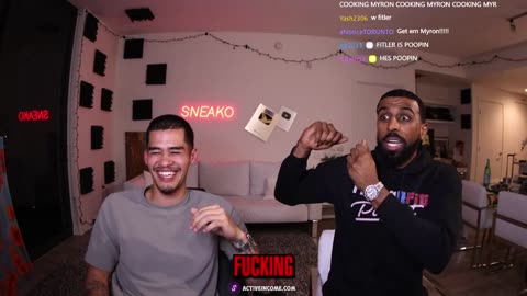 Sneako & Myron Go On HEATED OnlyFans Rant