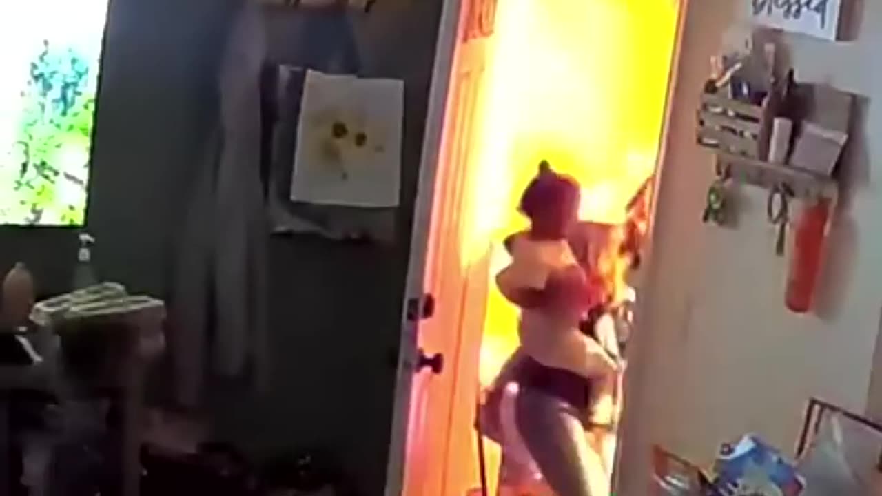 Here’s why first responders are calling her a hero.