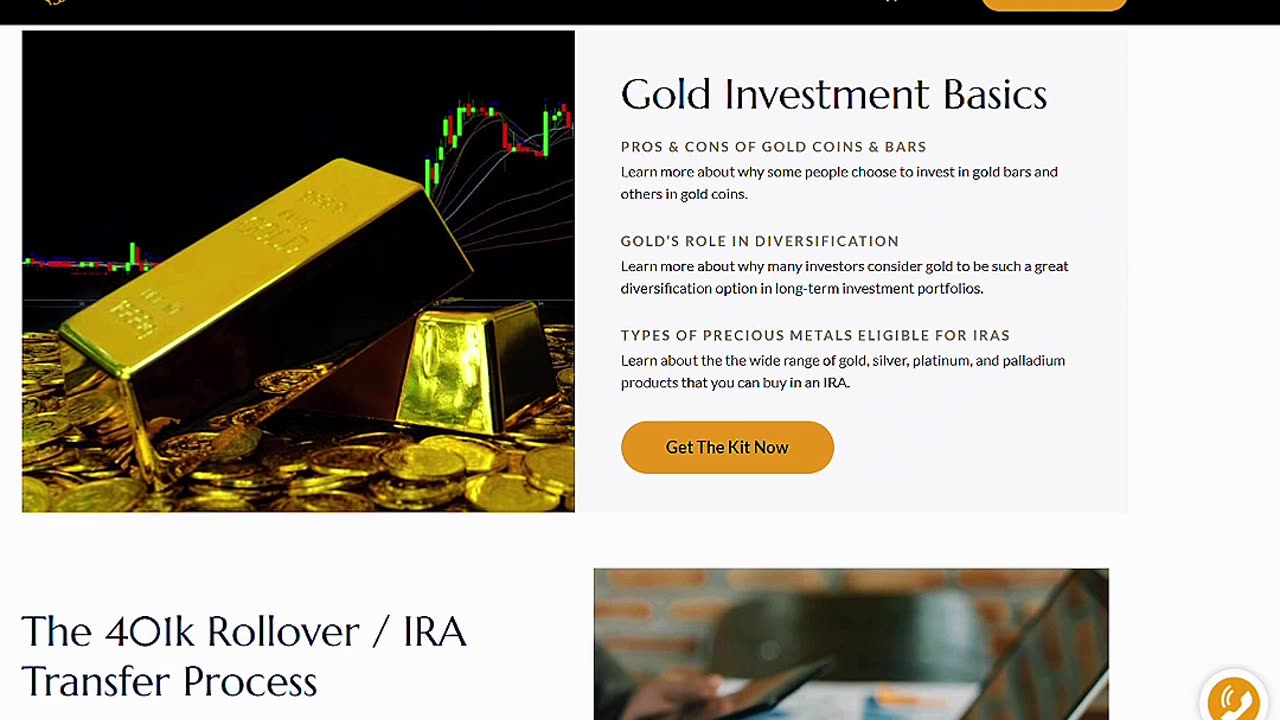 Noble Gold’s Free Gold Kit