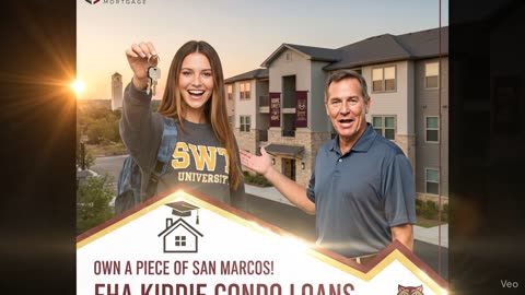 FHA Kiddie Condo Loans: Attention College Parents