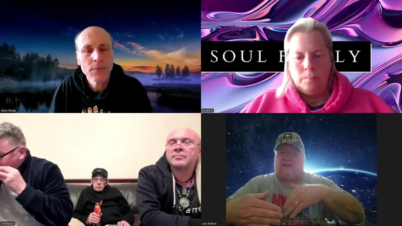 Soul Family Show #49 part 2.