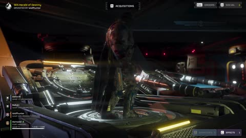 Diving into Alien Hell!