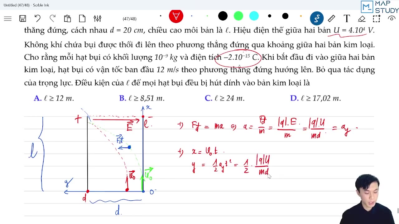 Bài 0307 11 Bài tập trắc nghiệm Phần 10 15 Phút