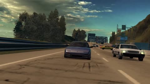 Street Racing a Nissan 240SX | Need For Speed: Undercover
