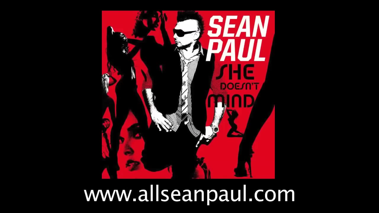 Sean Paul - She Doesn't Mind (Official Video)