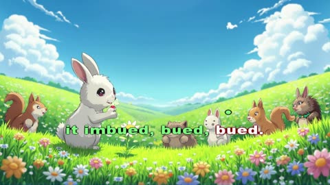 🎤 Sing & Follow: Bloom Again by Easter’s Light | Easter Spring Karaoke 🎶