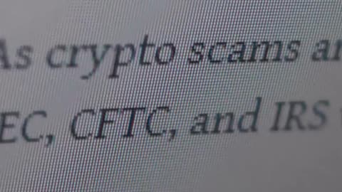 #CryptoRegulation #BitcoinStability #InstitutionalCrypto #Tokenisation #DigitalAssets
