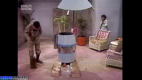 19 - quem me dá uma mão