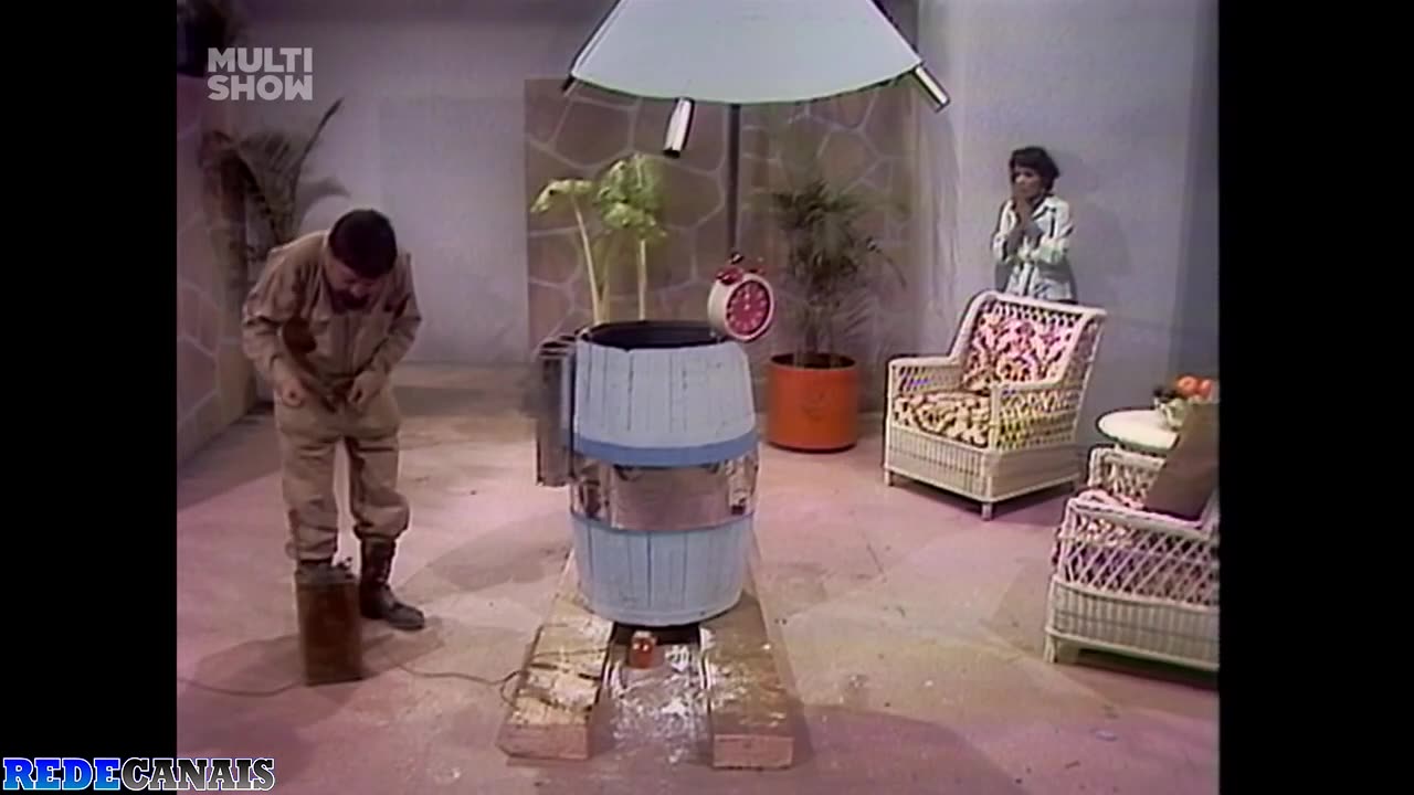 19 - quem me dá uma mão