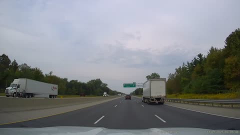 [4K] London, Ontario! #1 Driving to Denny's London, ON. CA.