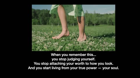 Short You are not your body