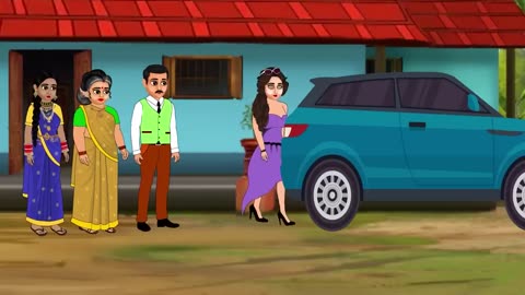 काली और गोरी बहन का एक पति