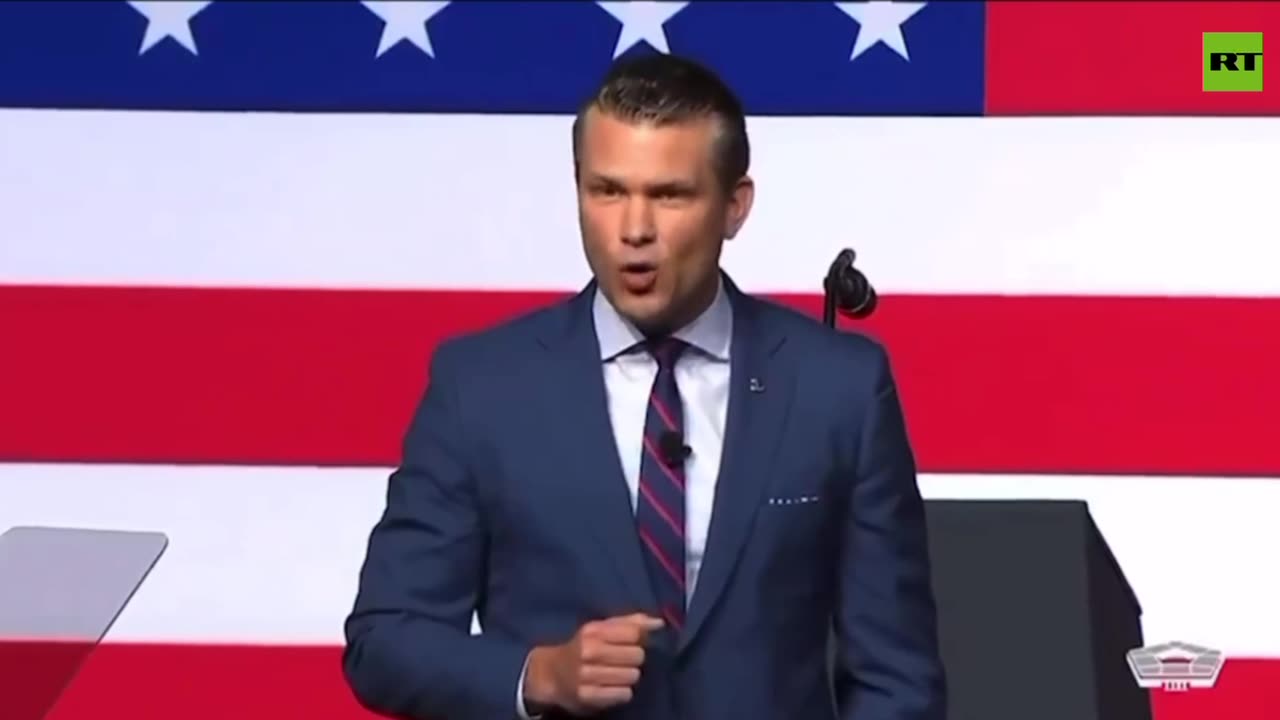 'To our enemies: FAFO' — Pete Hegseth